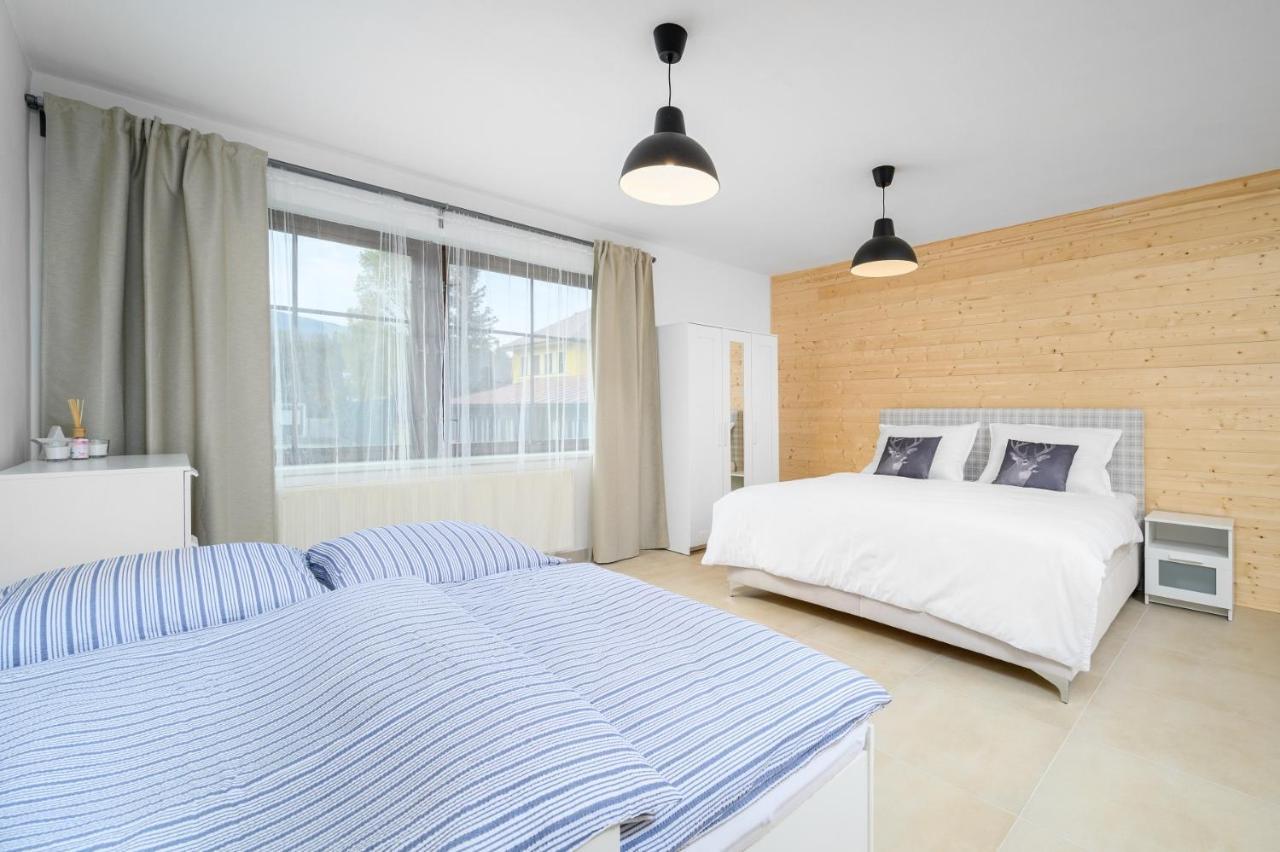 Apartmany 629 هاراشوف المظهر الخارجي الصورة