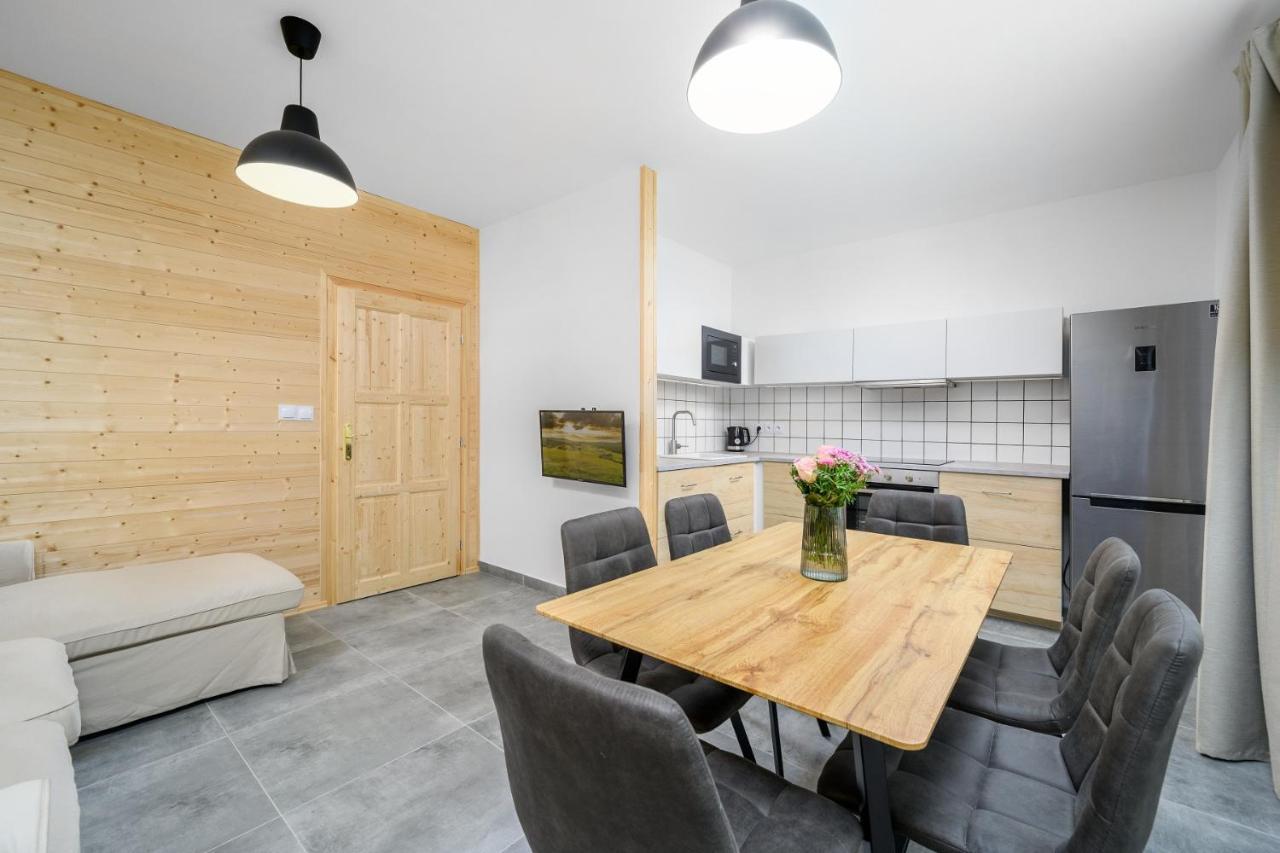 Apartmany 629 هاراشوف المظهر الخارجي الصورة