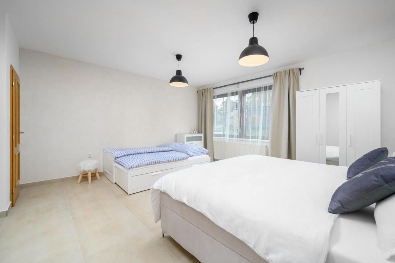 Apartmany 629 هاراشوف المظهر الخارجي الصورة