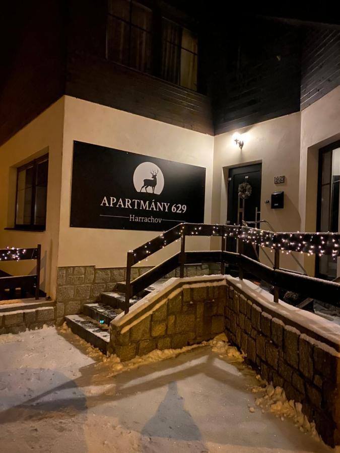 Apartmany 629 هاراشوف المظهر الخارجي الصورة